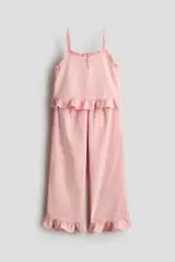 Pink Dusty Light