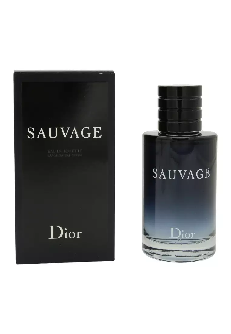 Dior SAUVAGE EAU DE TOILETTE 100ml