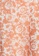Sável orange Shania Wrap Dress 0E282AAF4666B5GS_6