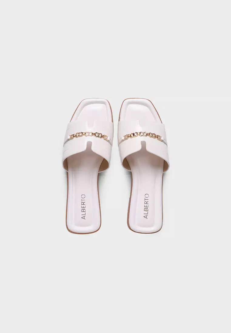 Women's Arcadia Slip-on Sandals