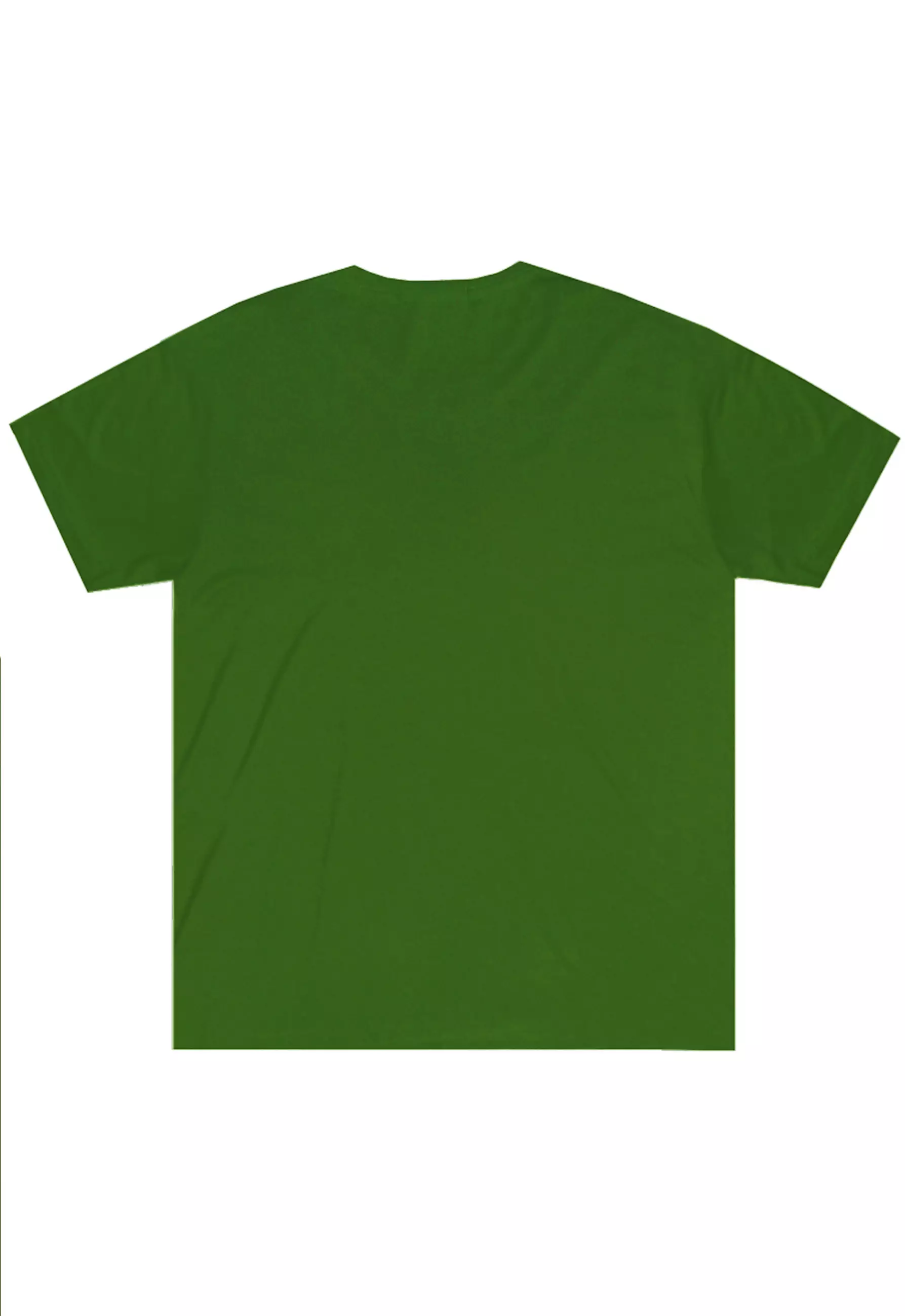 MTO71 kaos tulisan jepang take it easy katakana thirdday regular fit instacool summer green hijau
