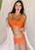 Halo orange Sexy Swimsuit Bikini 7EF01US8D23E67GS_3