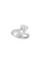 TOMEI TOMEI Ring, Diamond White Gold 750 (DO0125255) A3183AC307A287GS_3
