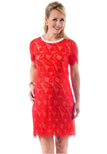 Buy Bove By Spring Maternity Woven Short Sleeve Cate Embellishment