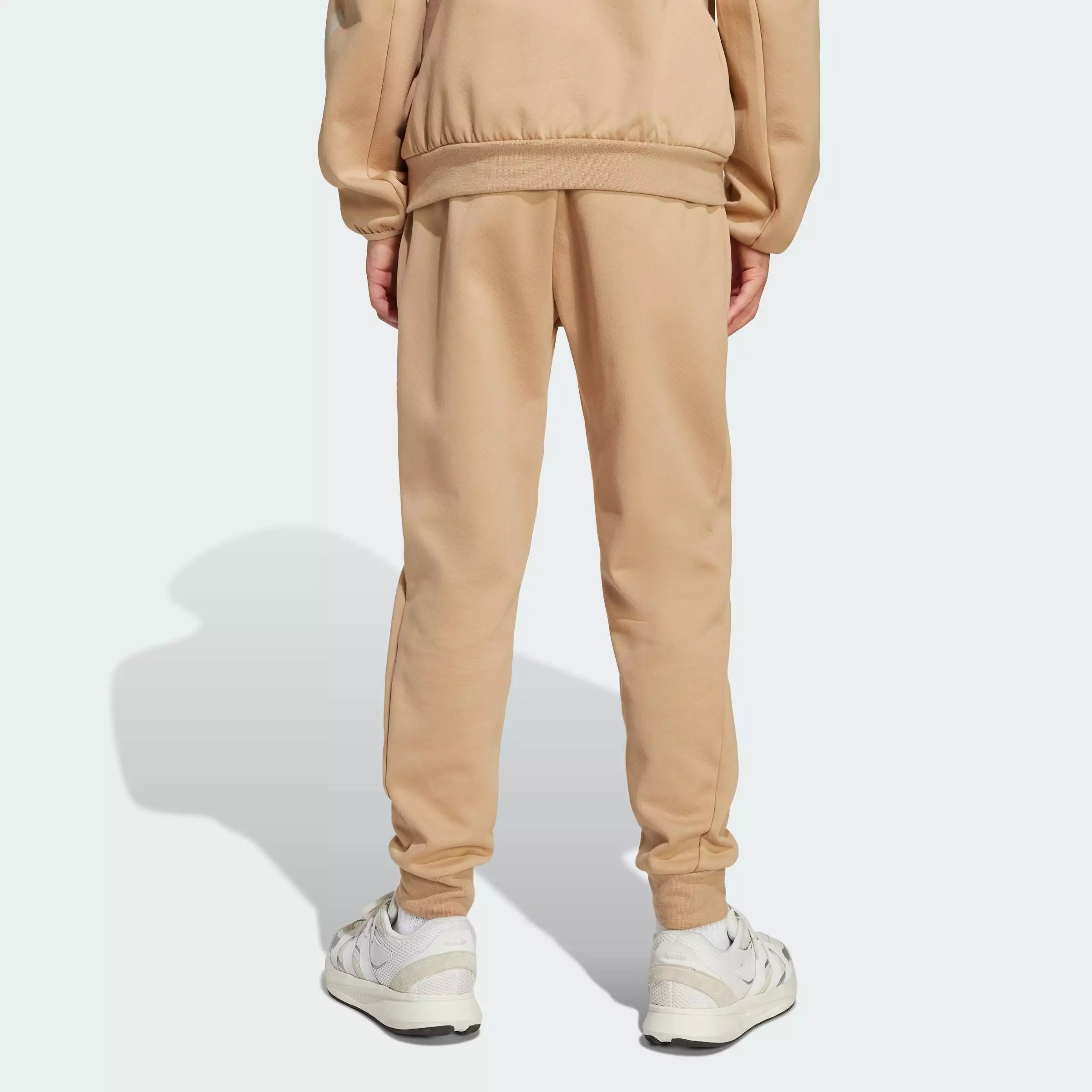 Buy ADIDAS Lifestyle Z.N.E. Tapered-Leg Pants Unisex Brown JW4002