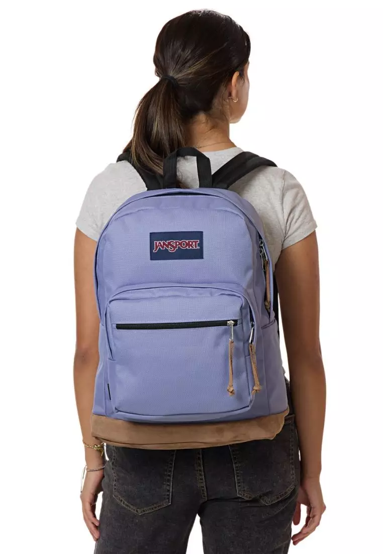 Jansport Right Pack - Lavender Ash