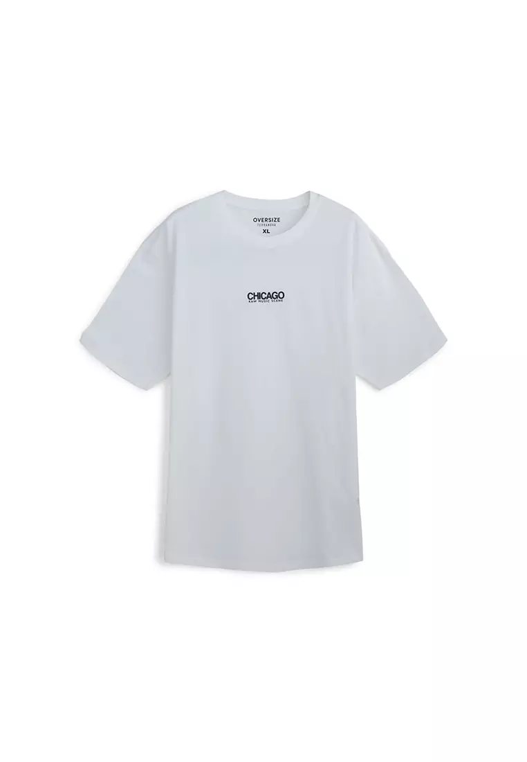 Man Short-Sleeved T-Shirt