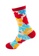 Kings Collection white Set of 5 Pairs Geometric Pattern Cozy Socks (One Size) (HS202313-317) 8CC8AAA21E14DCGS_2
