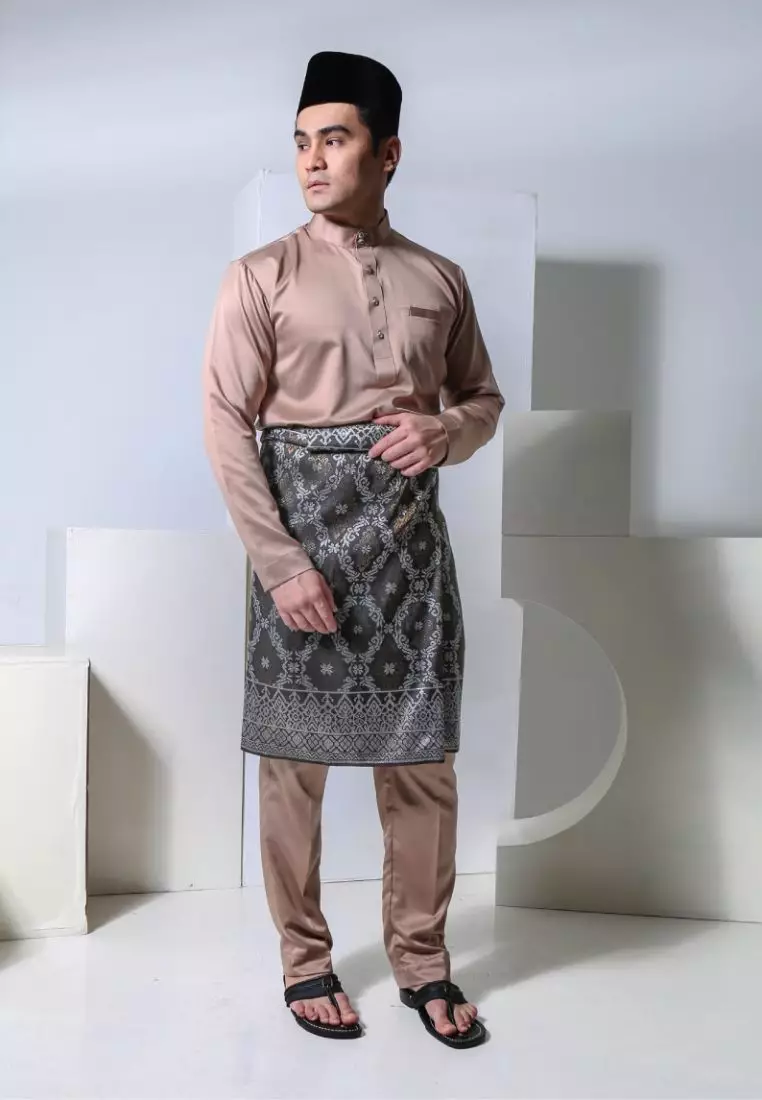Baju Melayu Moden Putra