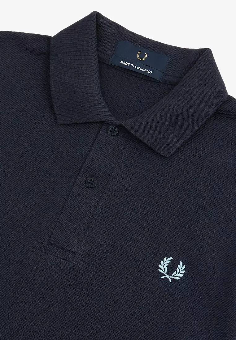 Fred perry deals m3 navy