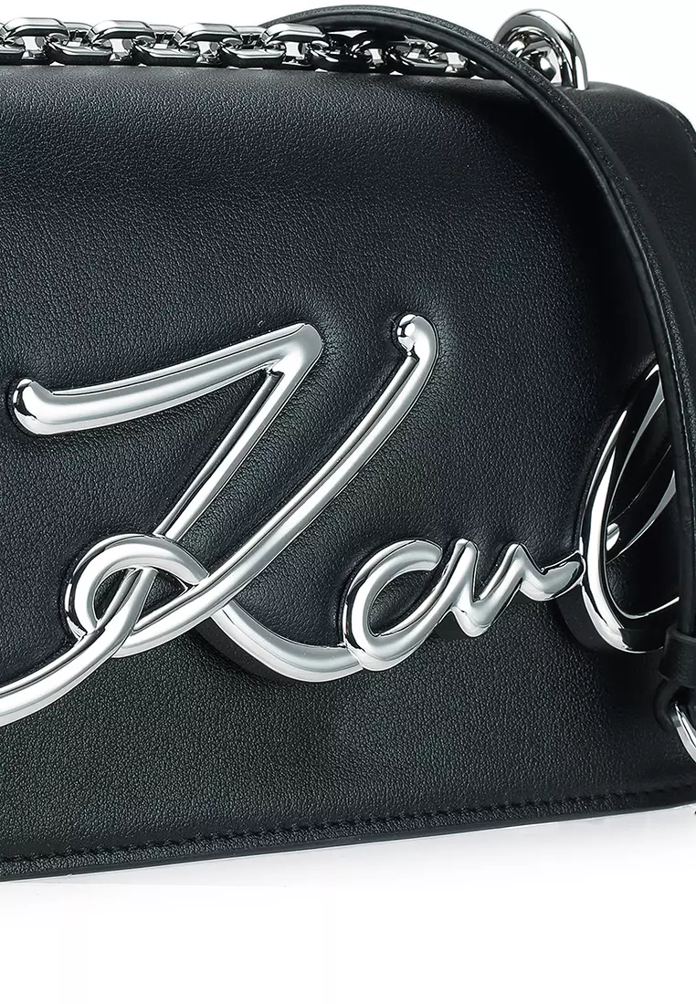 Puma x karl sales lagerfeld small shoulder bag