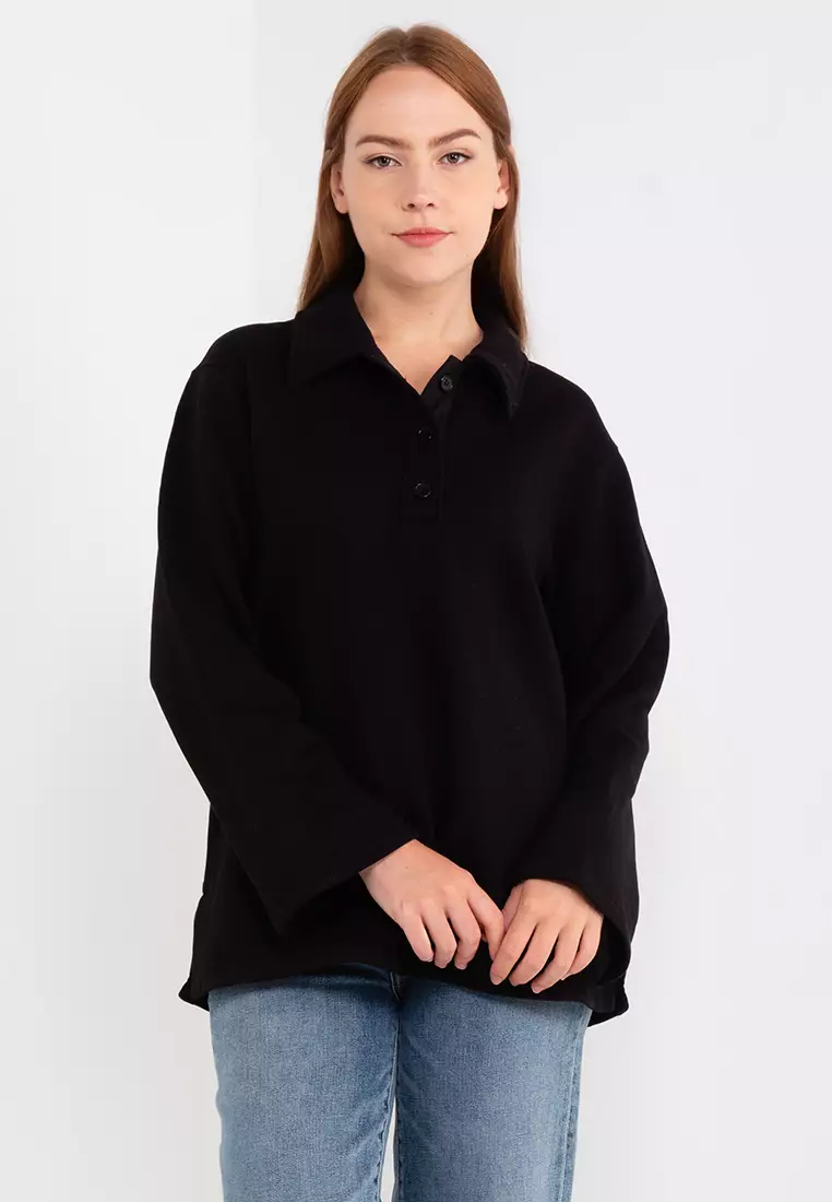 Polo shirt and sweater sales