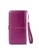 Twenty Eight Shoes purple VANSA Burnished Leather Bi-Fold Long Wallet VBW-Wt5162 9184AACD1B41F8GS_2