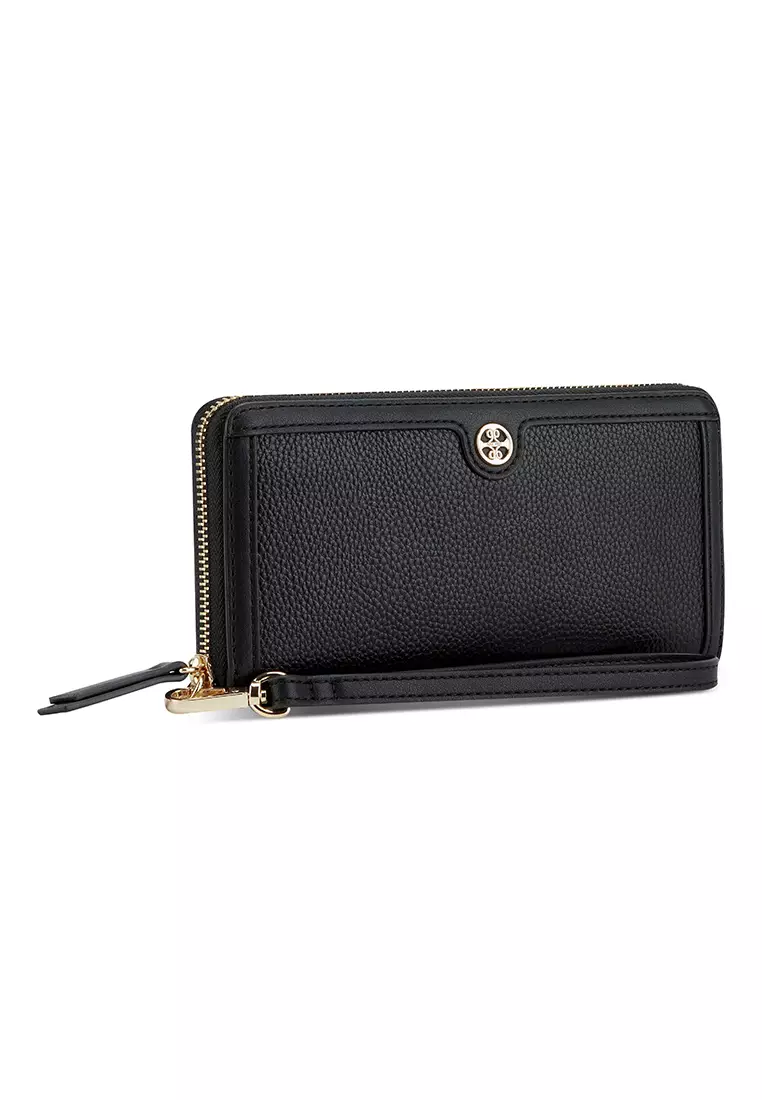 Nine west wristlet hotsell pouch