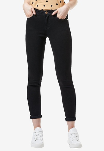 Buy Dorothy Perkins Mid Rise Skinny Jeans Online Zalora Singapore