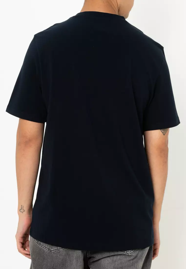 Americana Monotype Flag Box Tee - Tommy Mainline