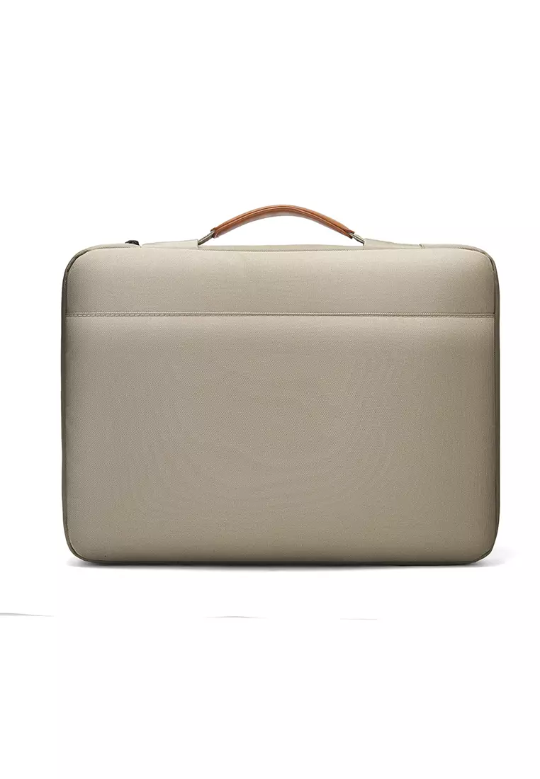 Bange Laptop Bag with Handle Portable Laptop Case Soft Protective Sleeve (15.6")