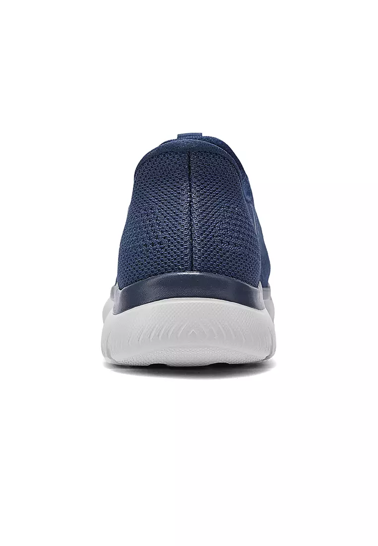 SLIP INS 速穿科技: SUMMITS 男裝休閒鞋