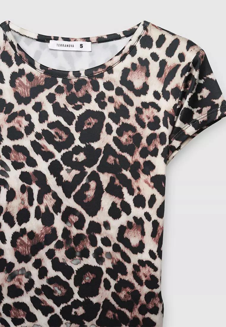 Woman Short-Sleeved T-Shirt