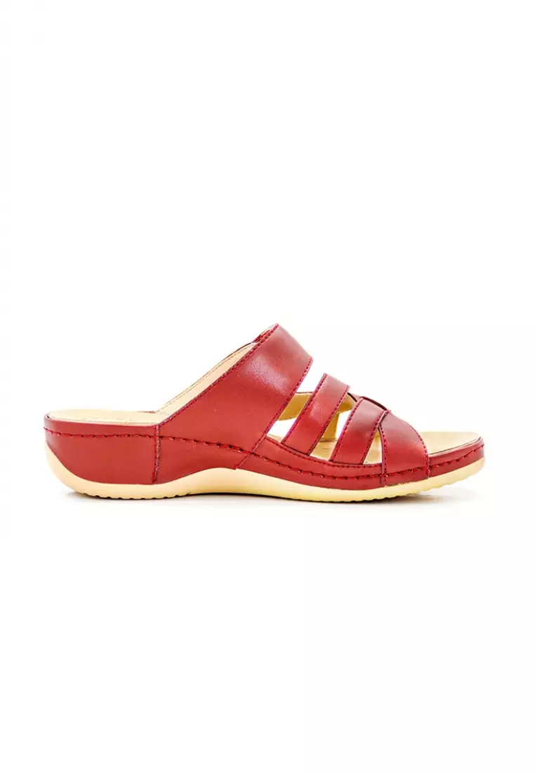 Discount on Dr. Kong  shoes - SKU: Total Contact Sandals S8000235