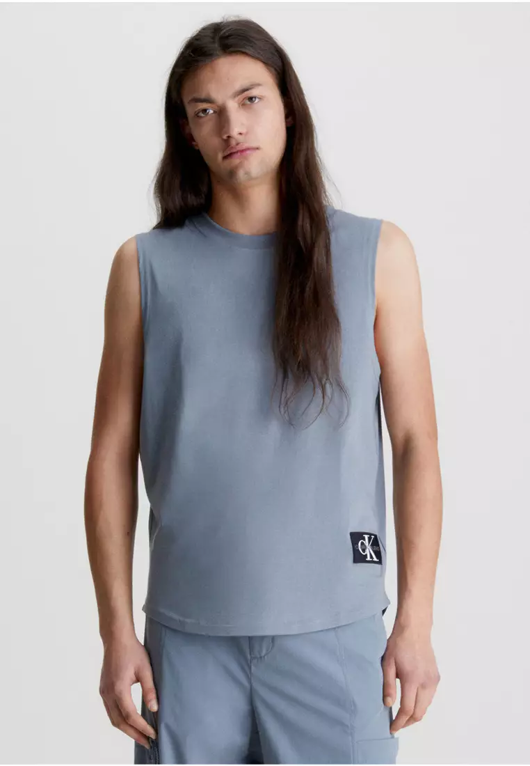Calvin Klein Singlets For Men 2024 ZALORA Philippines