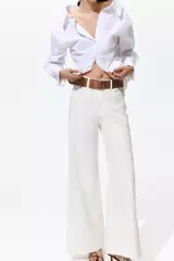 Denim White Light