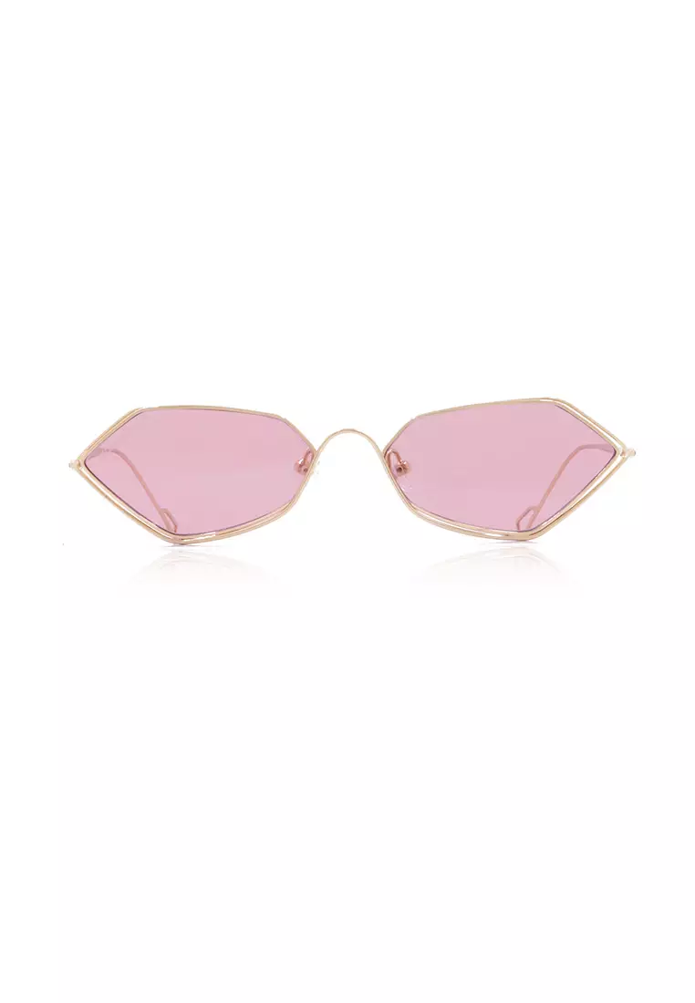 Ibiza Fashion Stylish Polarized Sunglasses Women #S18-P
