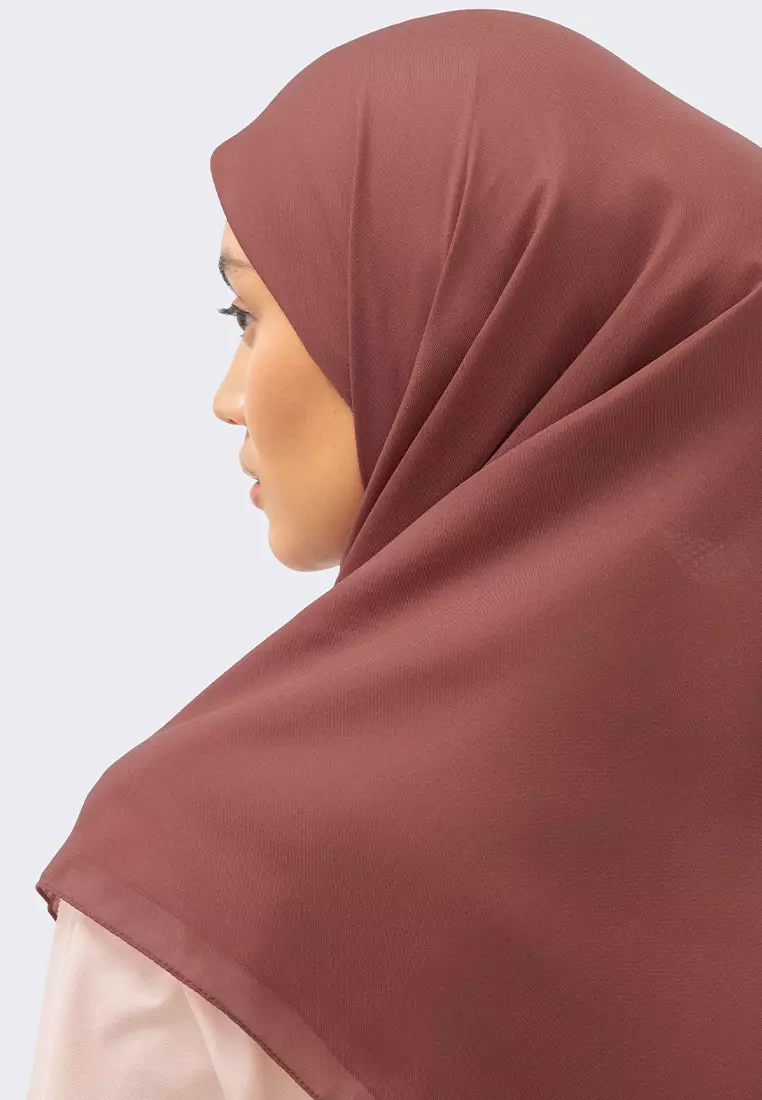 Ria Miranda Marsala Rarina Scarf