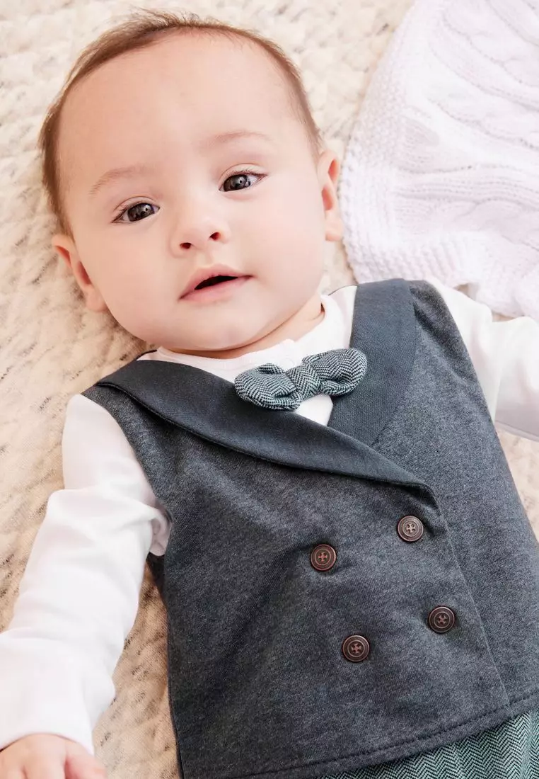 Baby waistcoat store