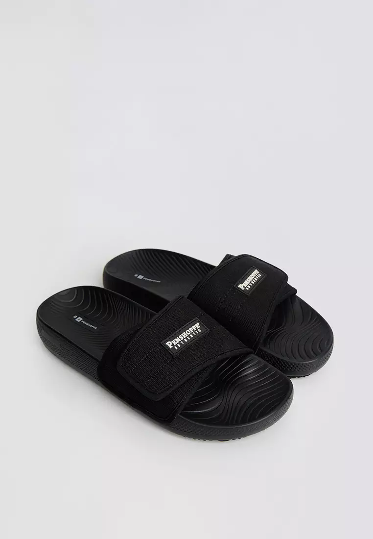 Men's Soft Sole Slides