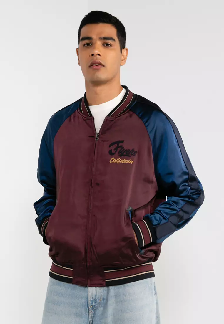 Vtg jacket best sale