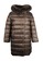Herno brown Herno Padded Down Coat in Brown 32ABDAAD15D991GS_1