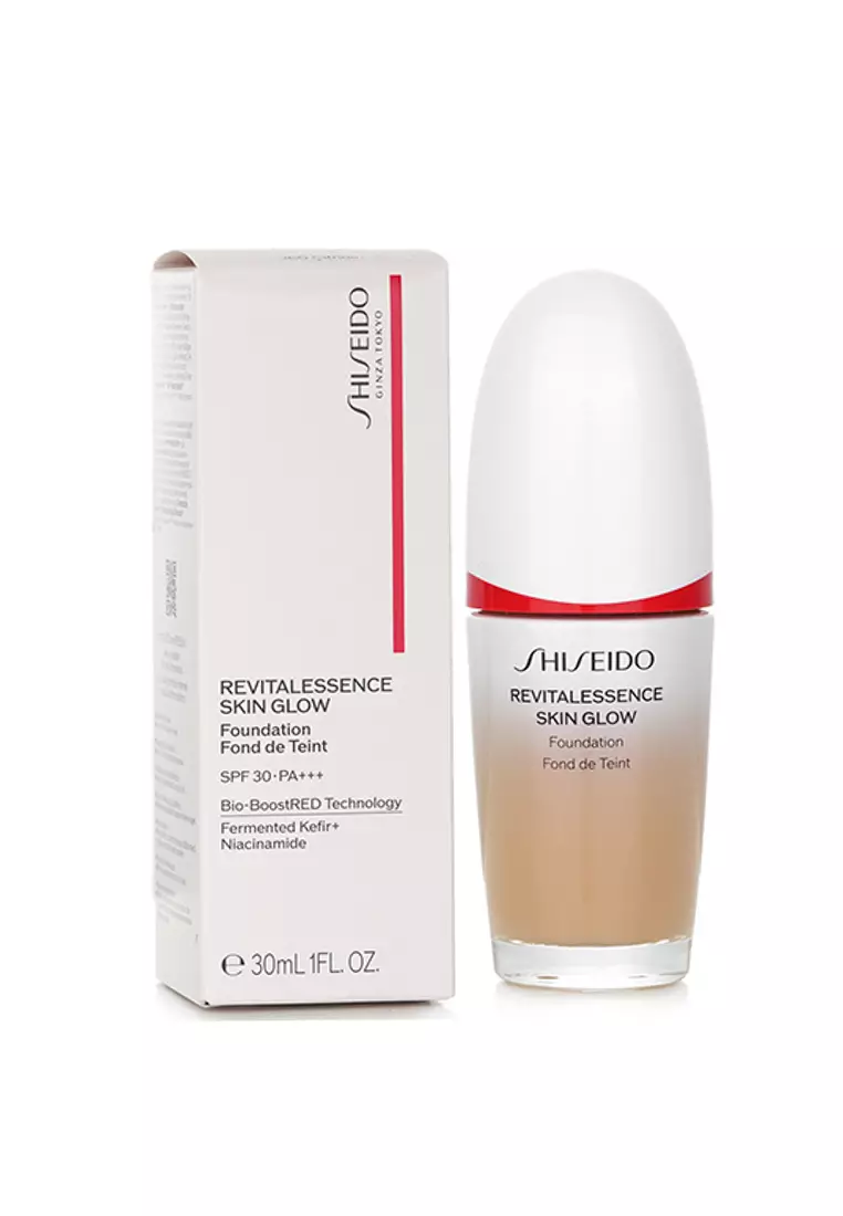 Shiseido - Revitalessence Skin Glow Foundation SPF 30 - # 360 Citrine 30ml/1oz