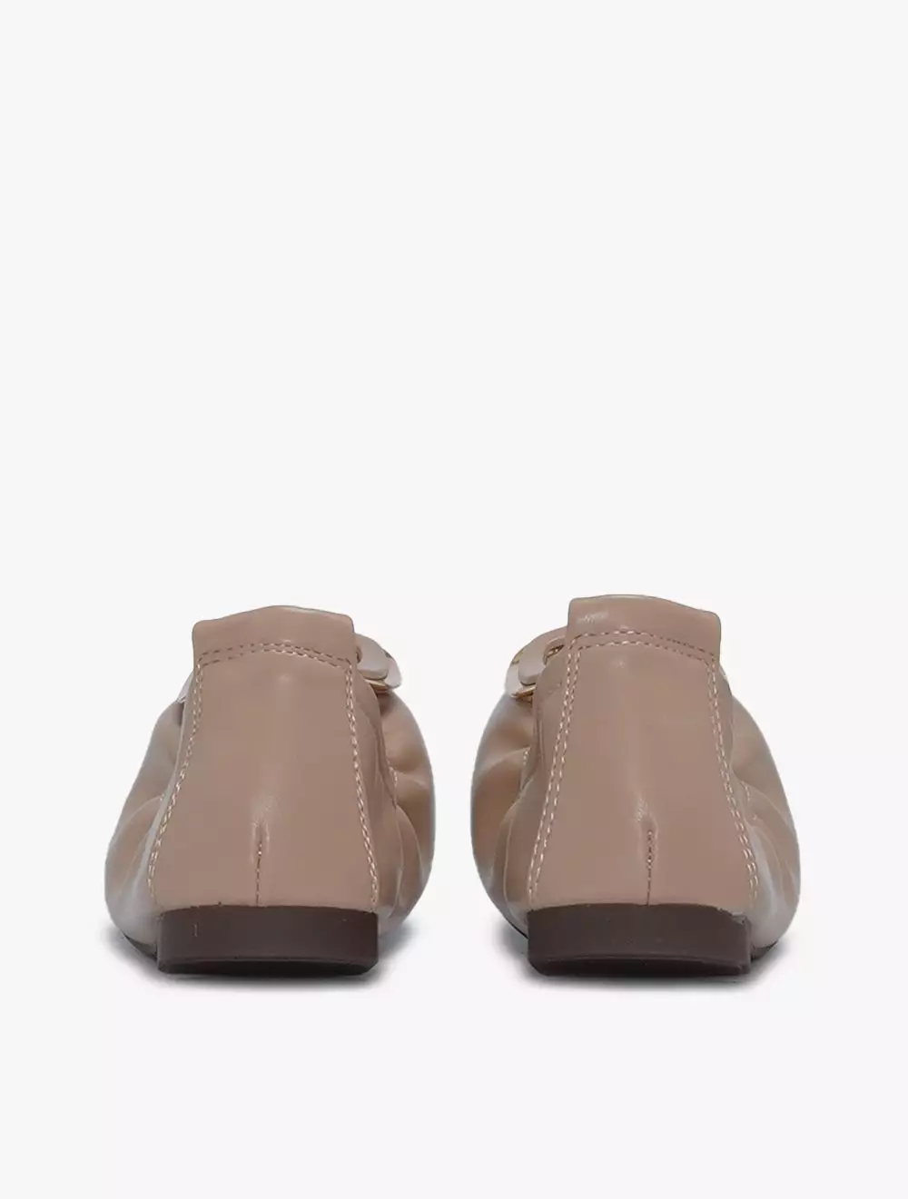 Chrissie Womens Mirae Flats - Nude_15 - Nude