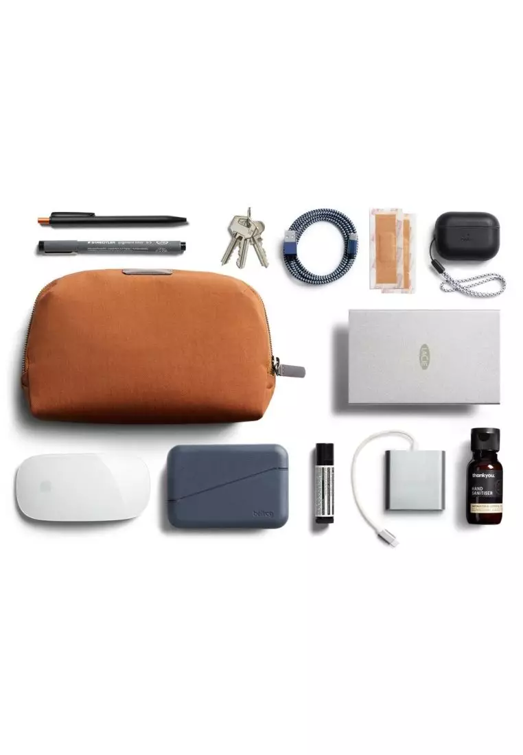 Bellroy Desk Caddy - Bronze