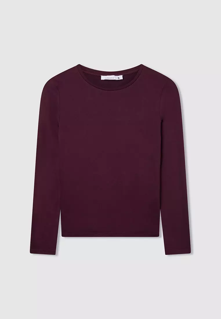 Woman Long-Sleeved T-Shirt