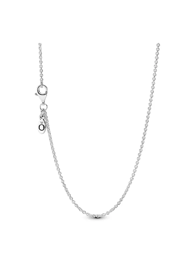 Silver Collier Necklace