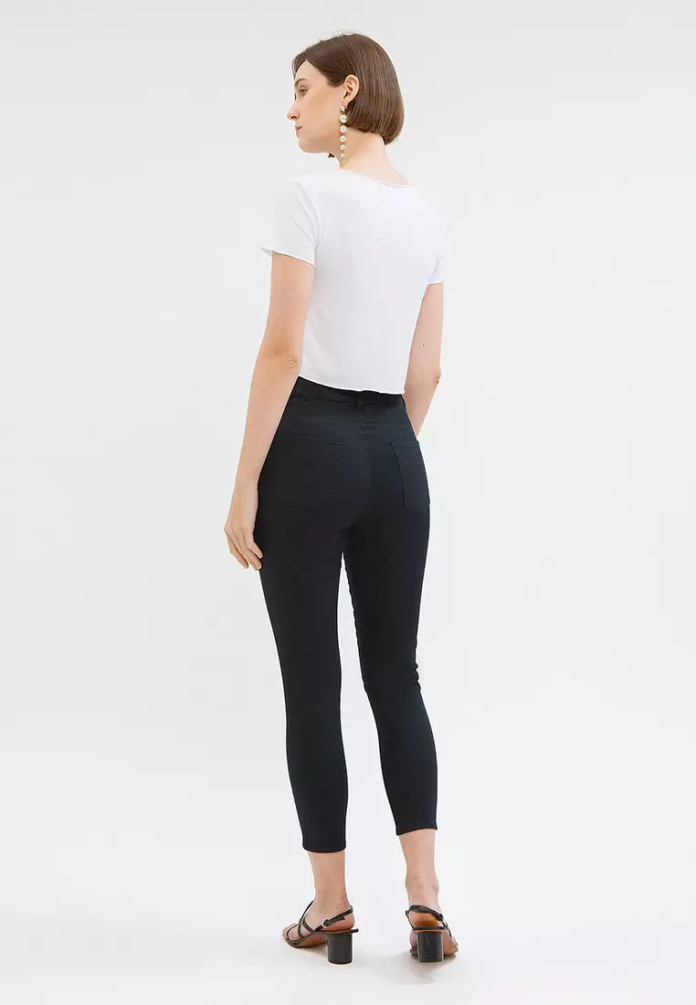 Minimal BB Millian Pants Dark Navy