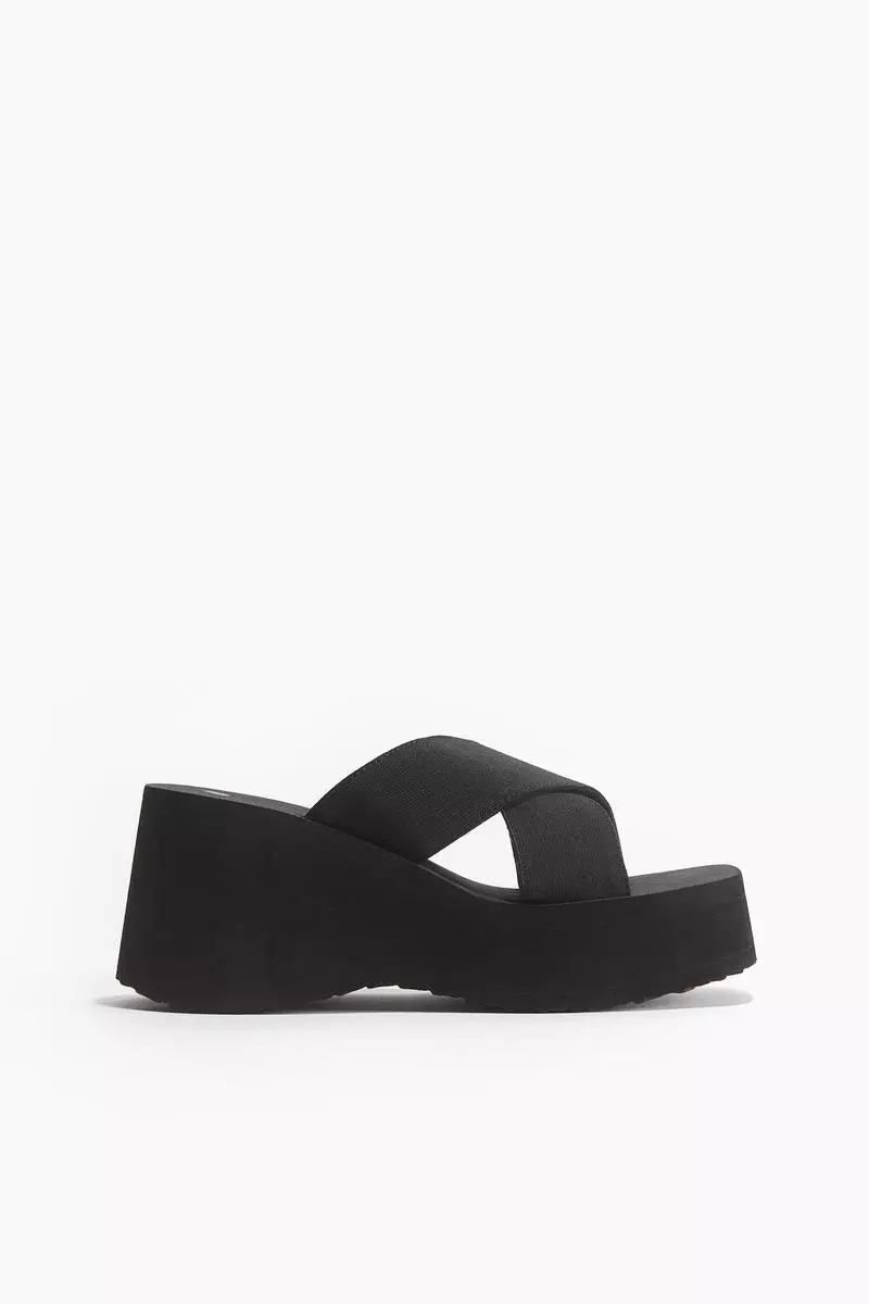 Discount on H&m  shoes - SKU: Chunky Platform Trainers