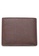 Swiss Polo brown Genuine Leather RFID Wallet 8473EAC1B657FAGS_2