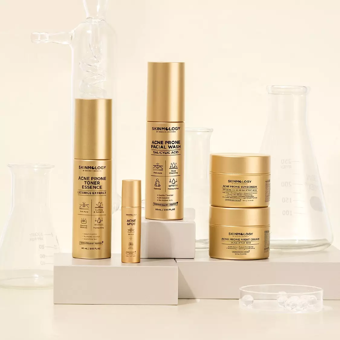 Skinmology 5in1 Acne Expert Series