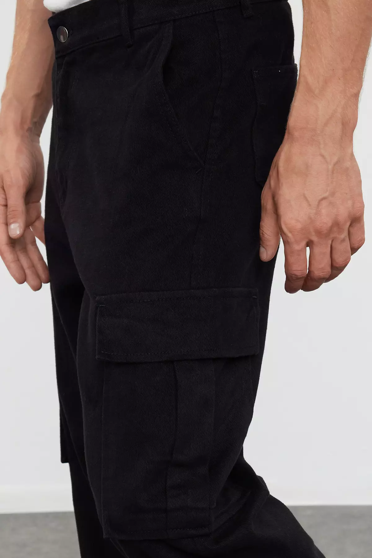 Baggy Cargo Pants