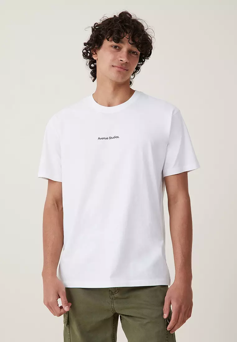 Buy Cotton On Easy T Shirt Online ZALORA Malaysia