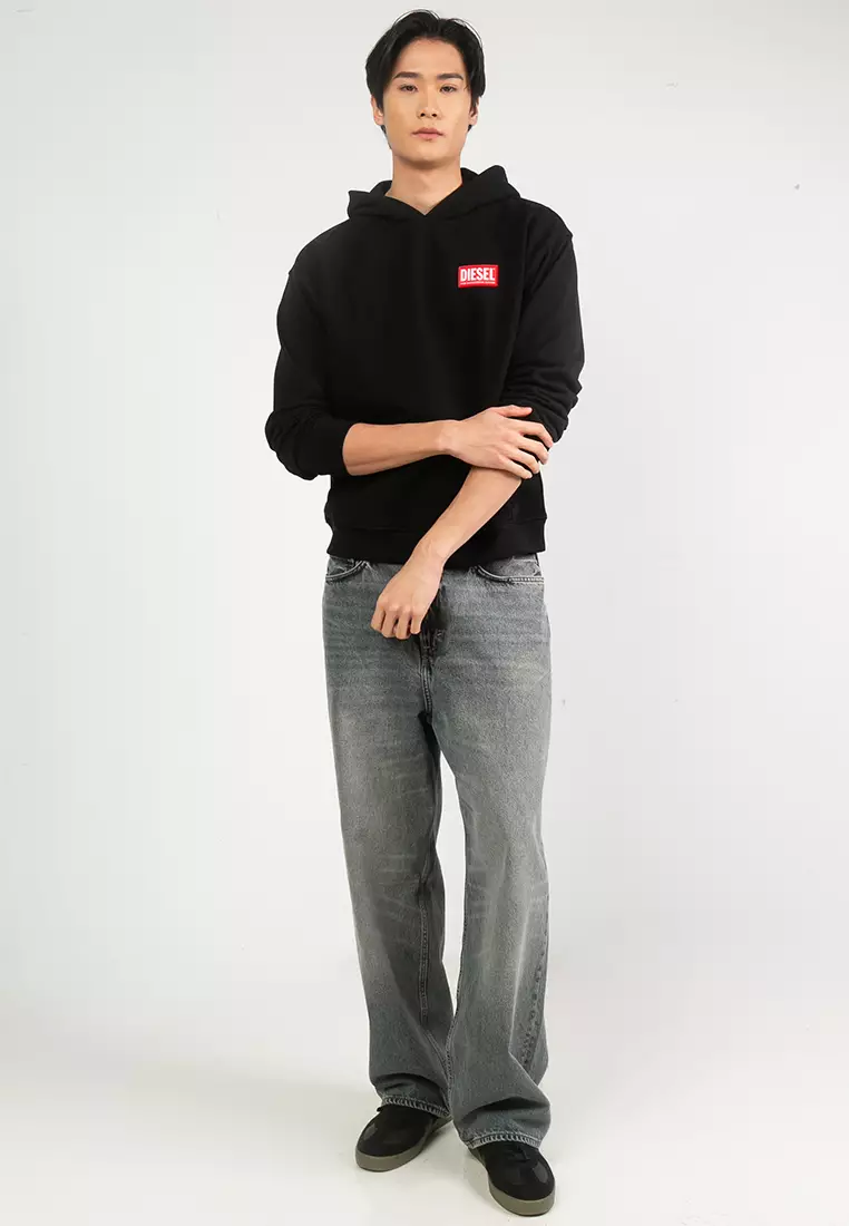 Box Logo Hoodie