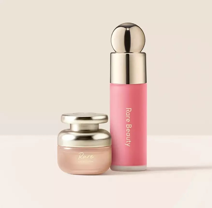 Rare Beauty Selena’s Faves Mini Fragrance & Blush Set