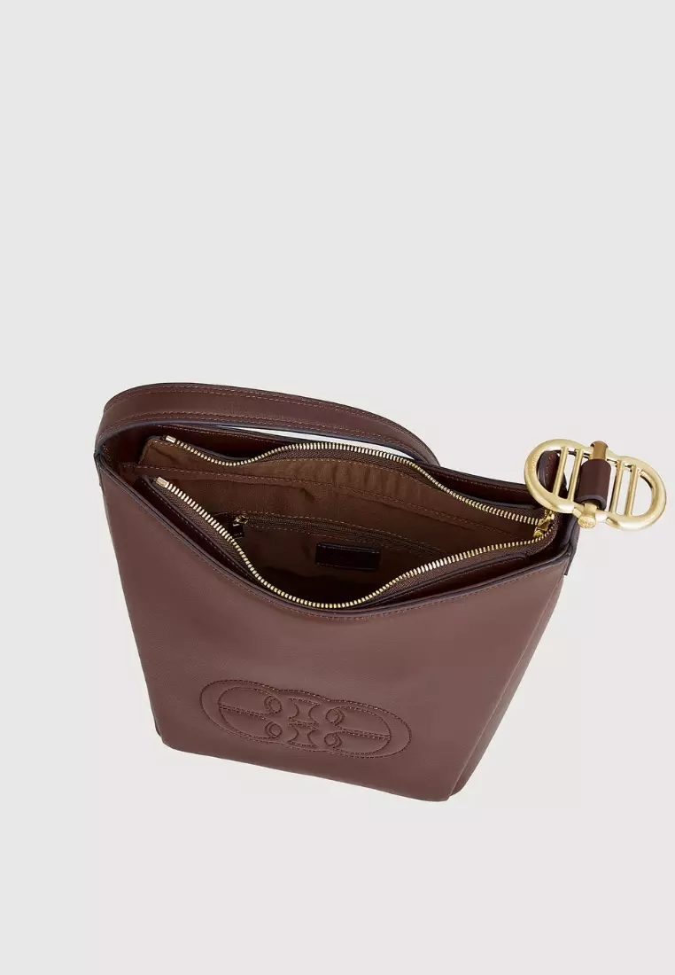 Darina Small Sling Bag Brown