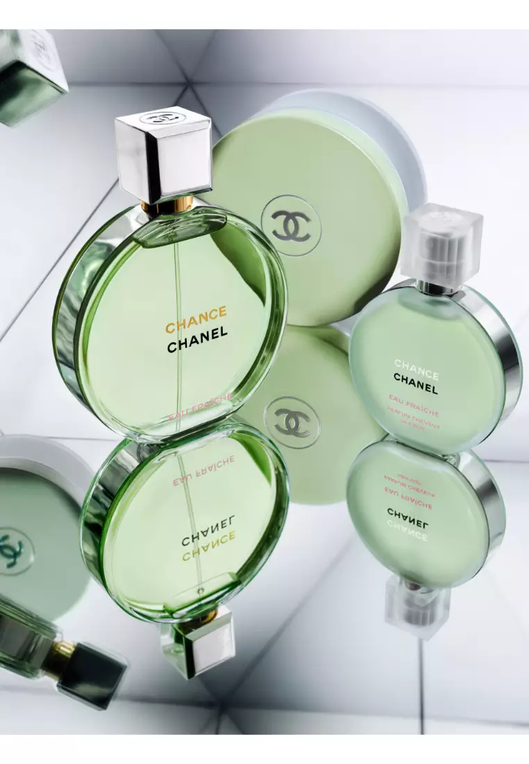 CHANEL - Chance Eau Fraiche 邂逅柔情濃香水 100ml