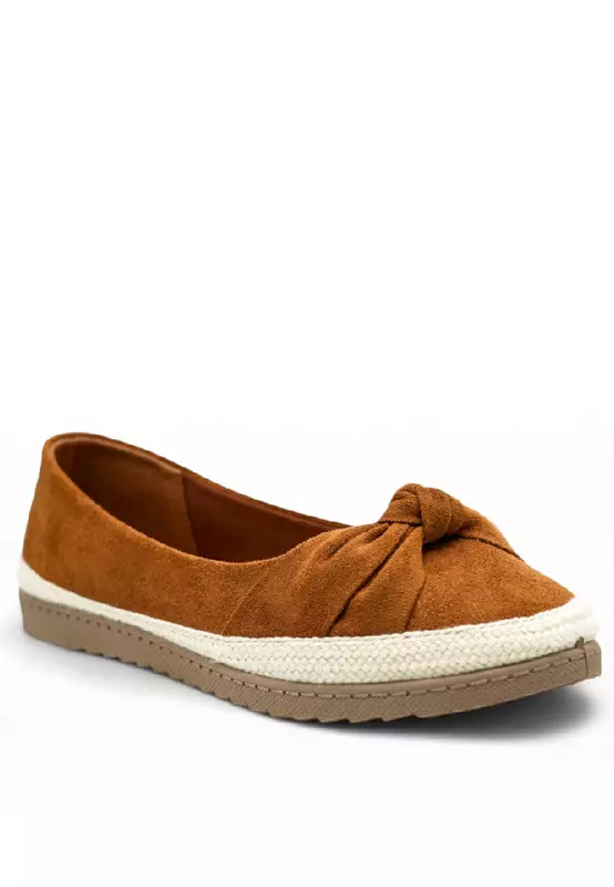Women Slip On Ballet Casual Flats - 250161448