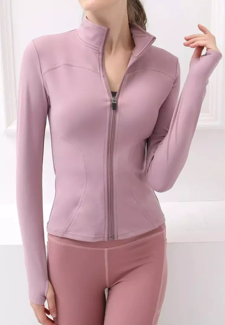Women's Sportswear Active Running Jacket