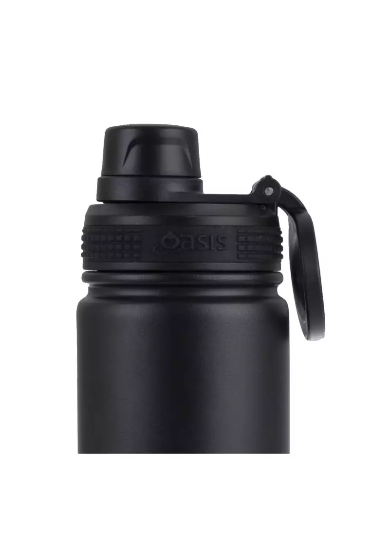 Buy Oasis Oasis Stainless Steel Insulated Sports Water Bottle with
